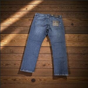 Men's Blue Jeans